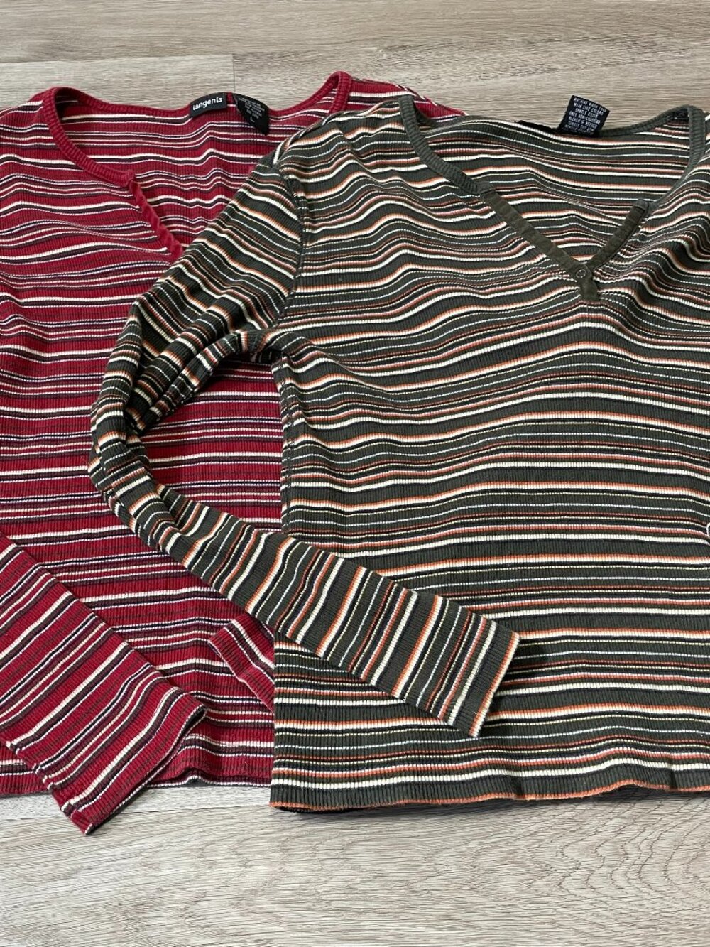 100% Cotton Shirts M